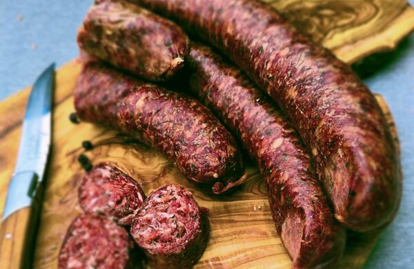 Kiełbasa Polska z Gęsi (350 g)