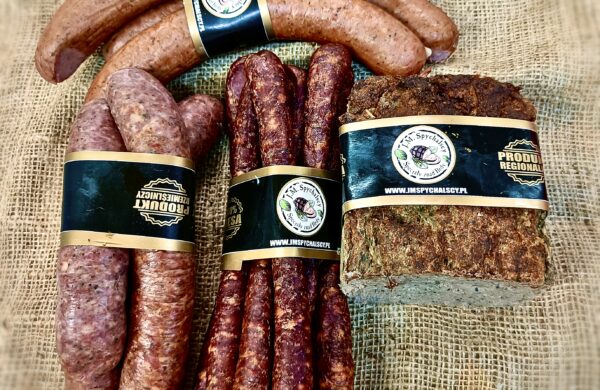 Zestaw Gęsiny na Św. Marcina (2 kg wędlin)