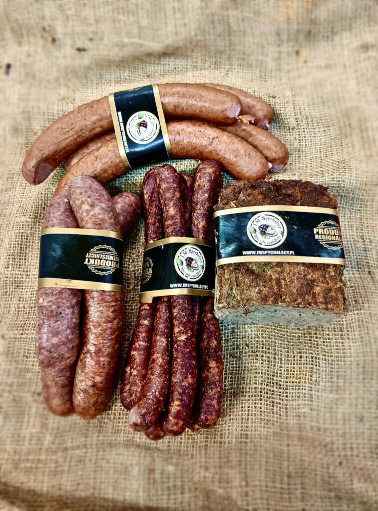 Zestaw Gęsiny na Św. Marcina (2 kg wędlin)