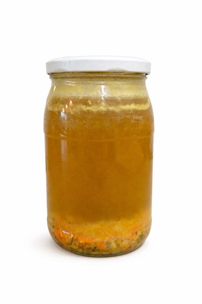 Rosół z gęsi (900 ml)