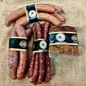 Zestaw Gęsiny na Św. Marcina (2 kg wędlin)